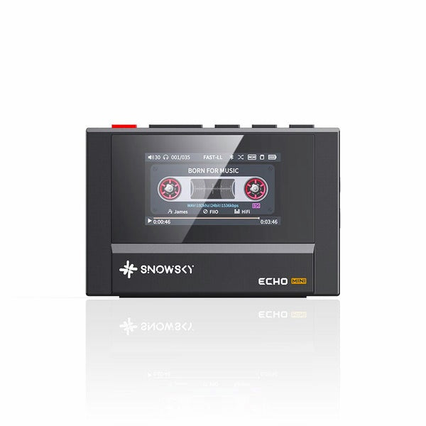 FiiO Snowsky Echo Mini Portable Music Player