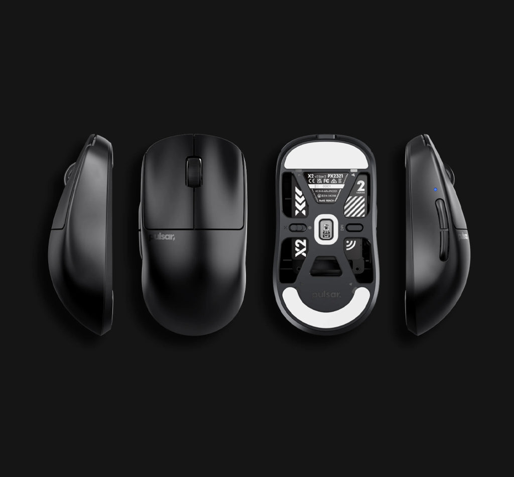 Pulsar X2 v3 Wireless Gaming Mouse