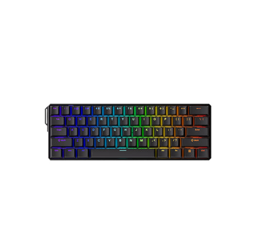 Monsgeek FUN60 Ultra TMR Wired Magnetic Keyboard