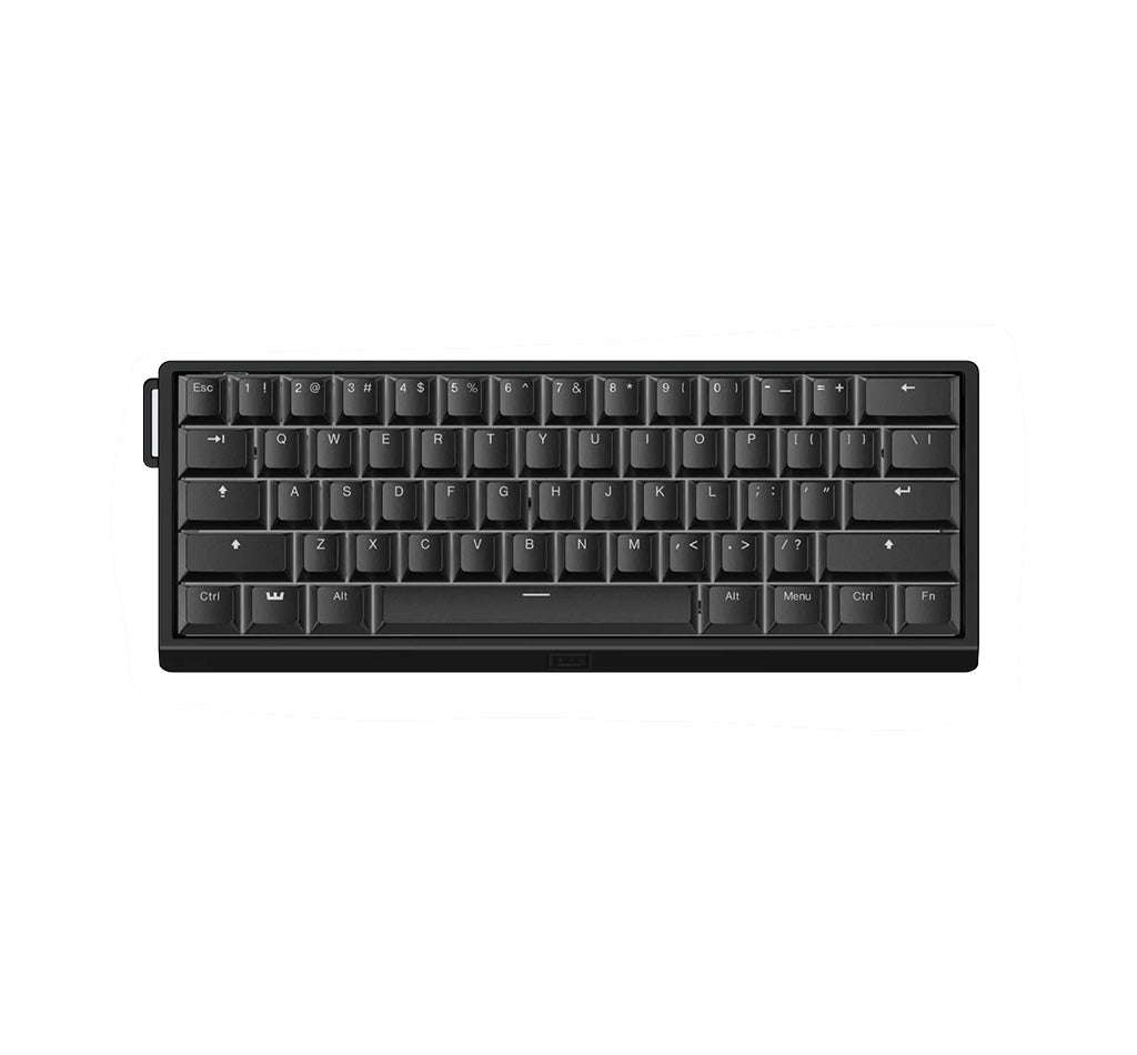 Wooting 60HE v2 Aluminum Ansi Keyboard