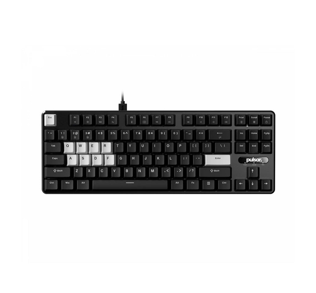 Pulsar PCMK 2 HE TKL Mechanical Gaming Keyboard [ANSI] – Rotoboxph