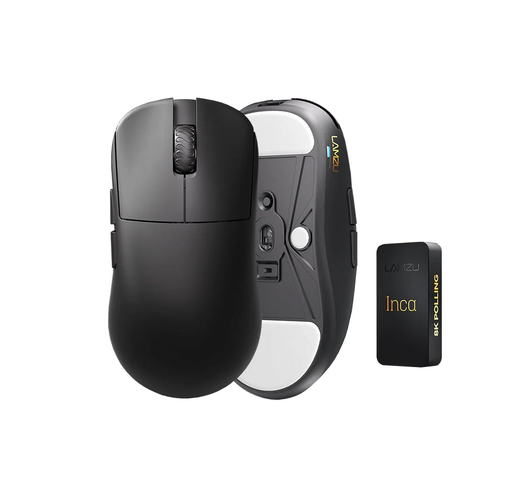 Lamzu Inca 8K Wireless Gaming Mouse