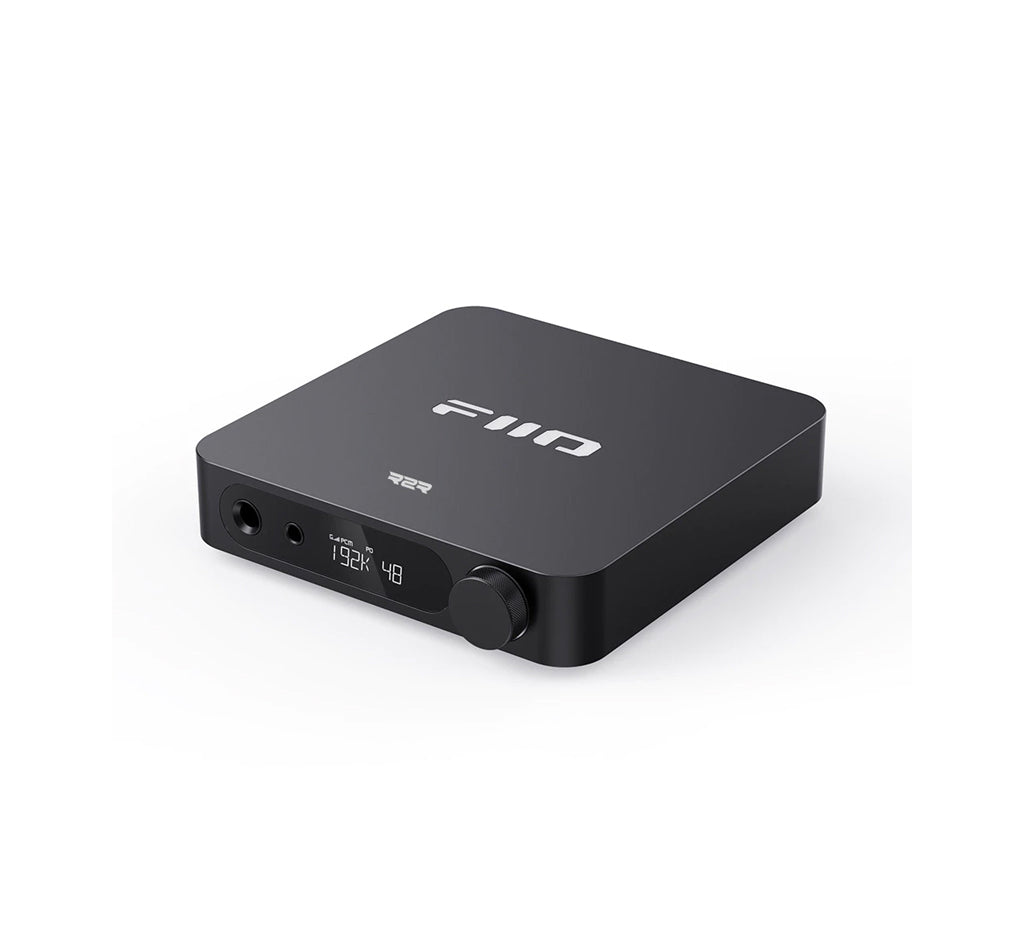 FiiO K11 R2R Desktop DAC and Headphone Amplifier
