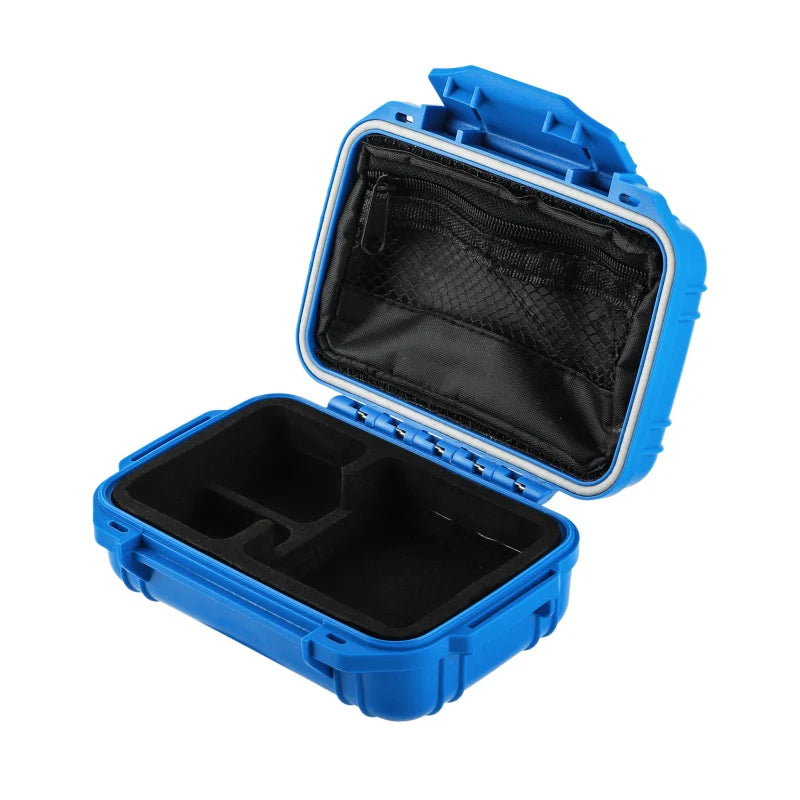 Kiwi Ears Sonicap Premium Waterproof IEM Case for Travel and Protection