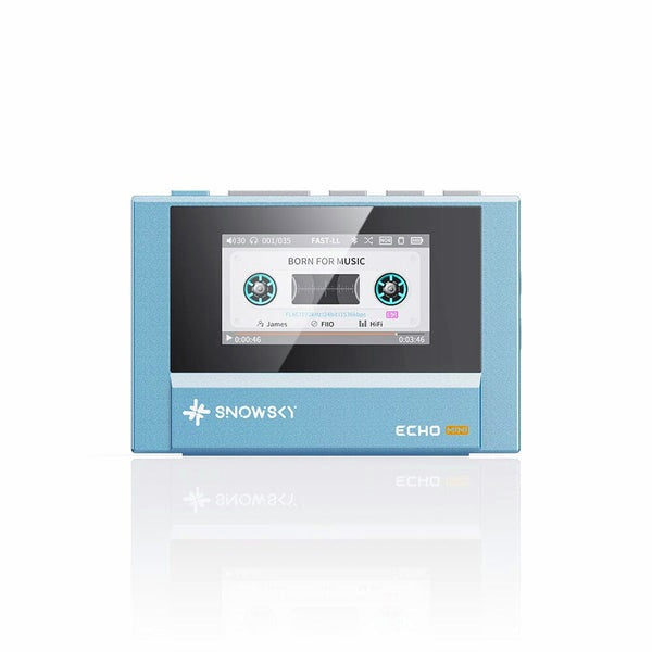FiiO Snowsky Echo Mini Portable Music Player