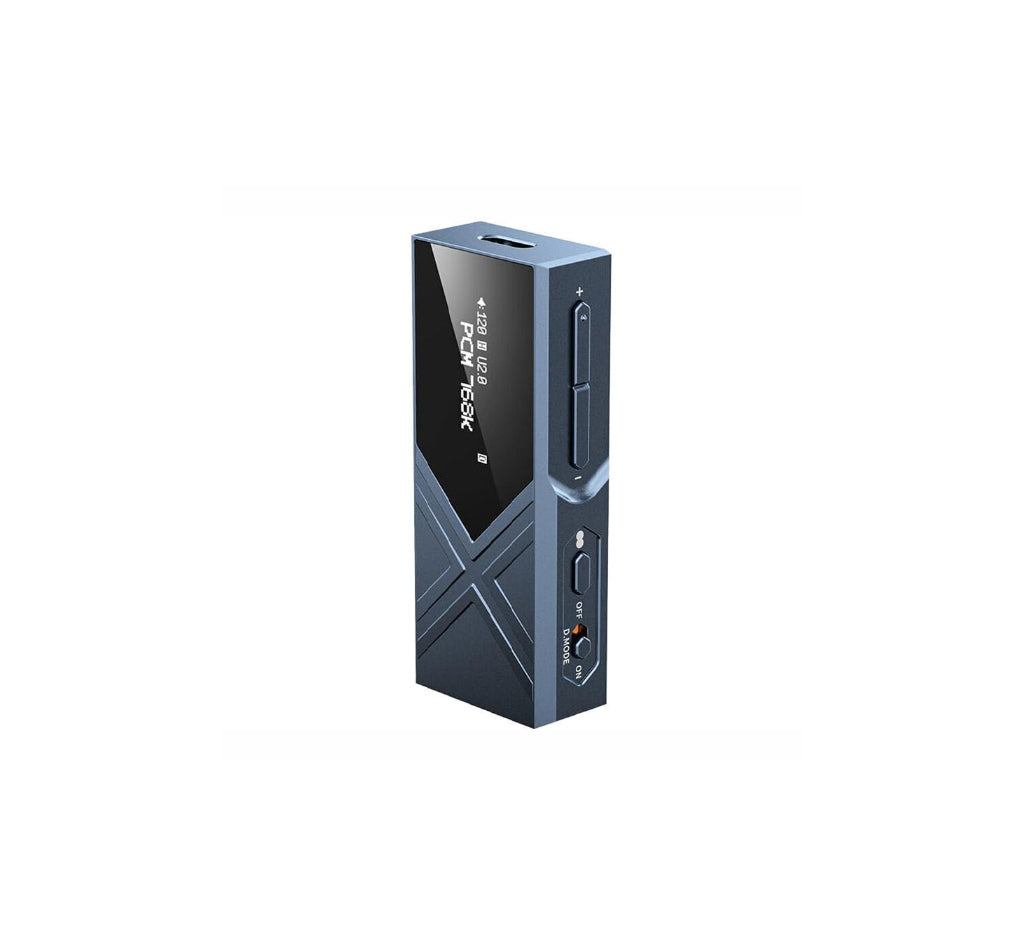 FiiO KA17 Flagship ES9069Q Chipset DAC