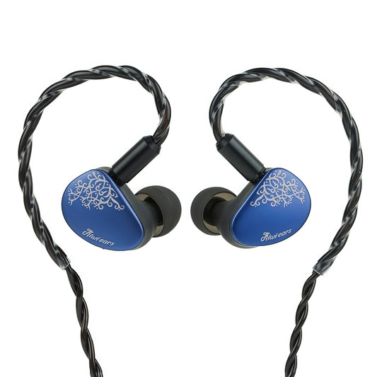 Kiwi Ears Cadenza II 10mm Titanium DD with KARS 2.0