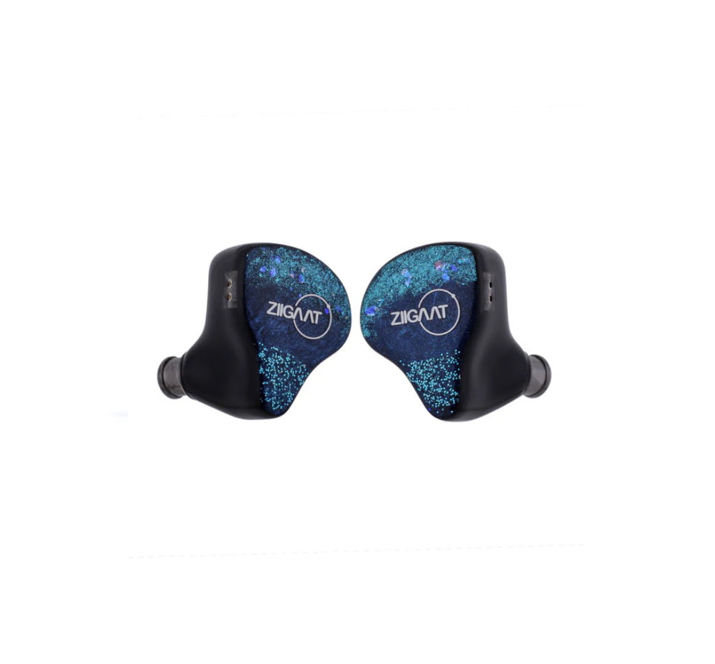 ZiiGaat x Fresh Reviews Arete 1DD + 4BA In-Ear Monitors