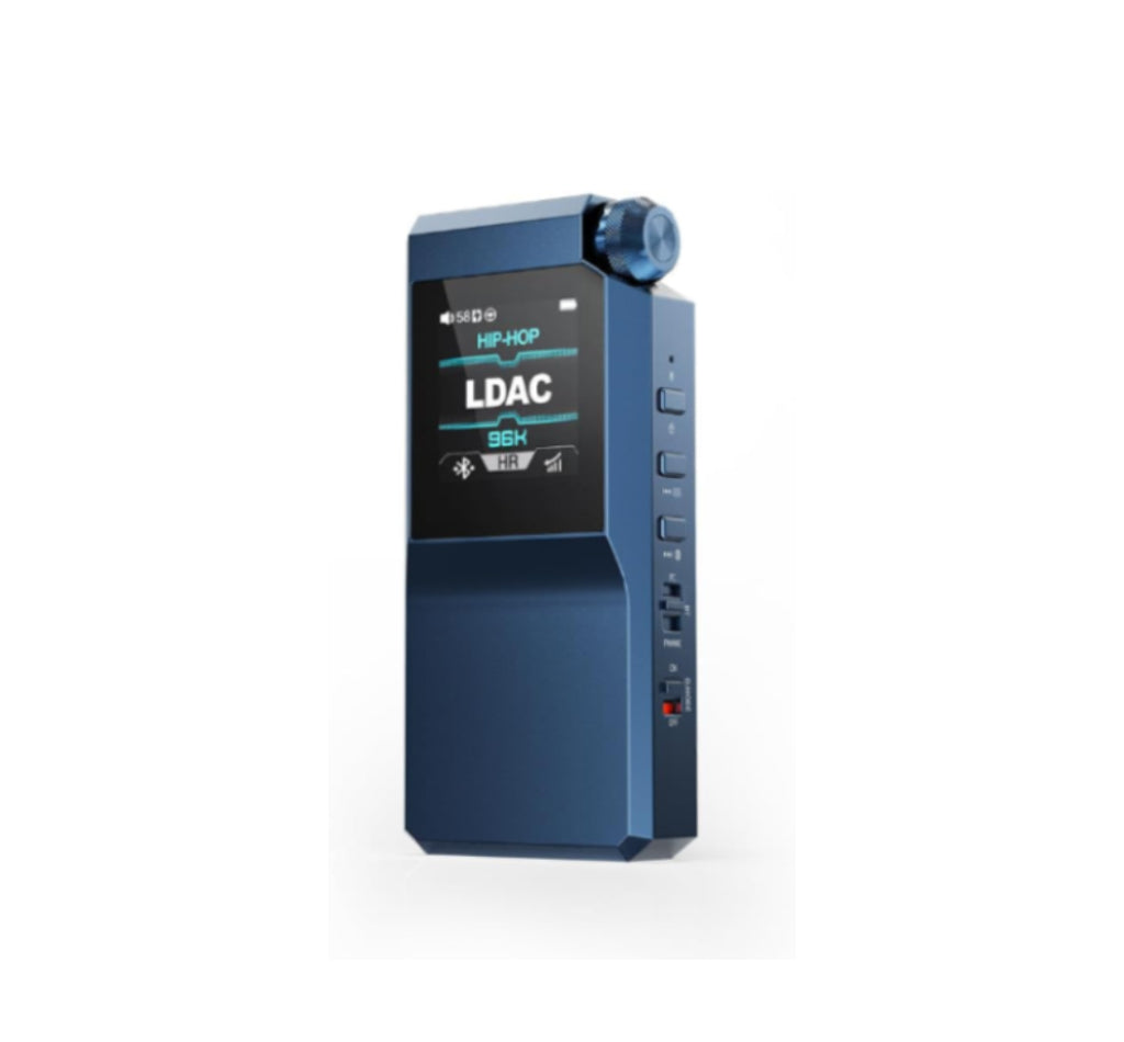 FiiO BTR17 Portable Bluetooth DAC & Headphone Amp