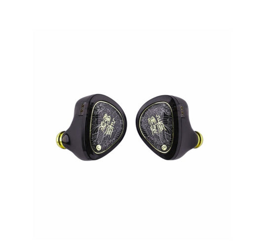 Tangzu Wan'er S.G II HiFi 10mm Dynamic Driver PET Diaphragm IEM with Mic