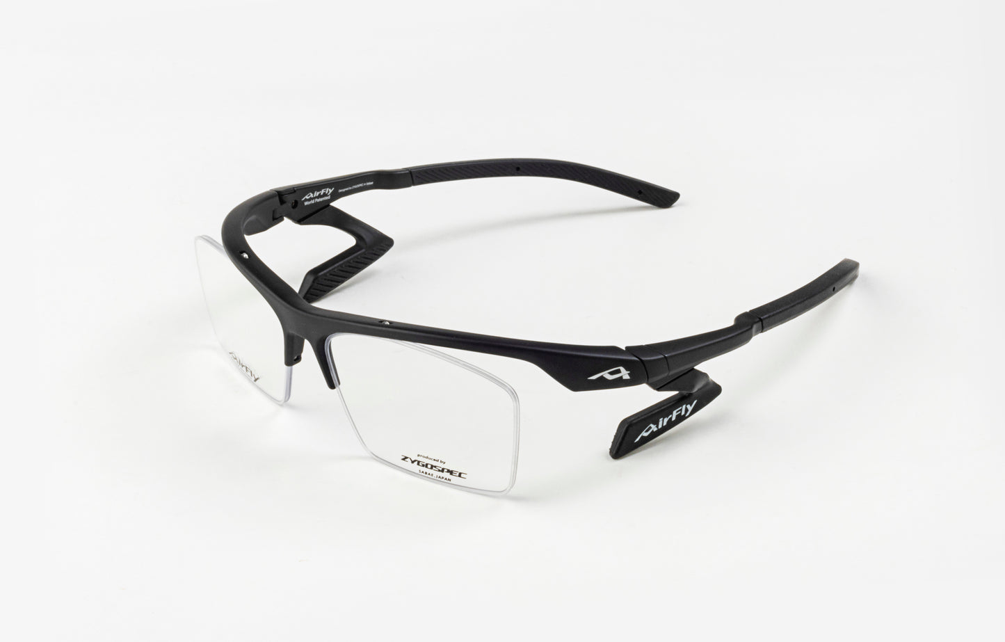 AIRFLY AF-801 DEMO LENS PRESCRIPTION EYEWEAR
