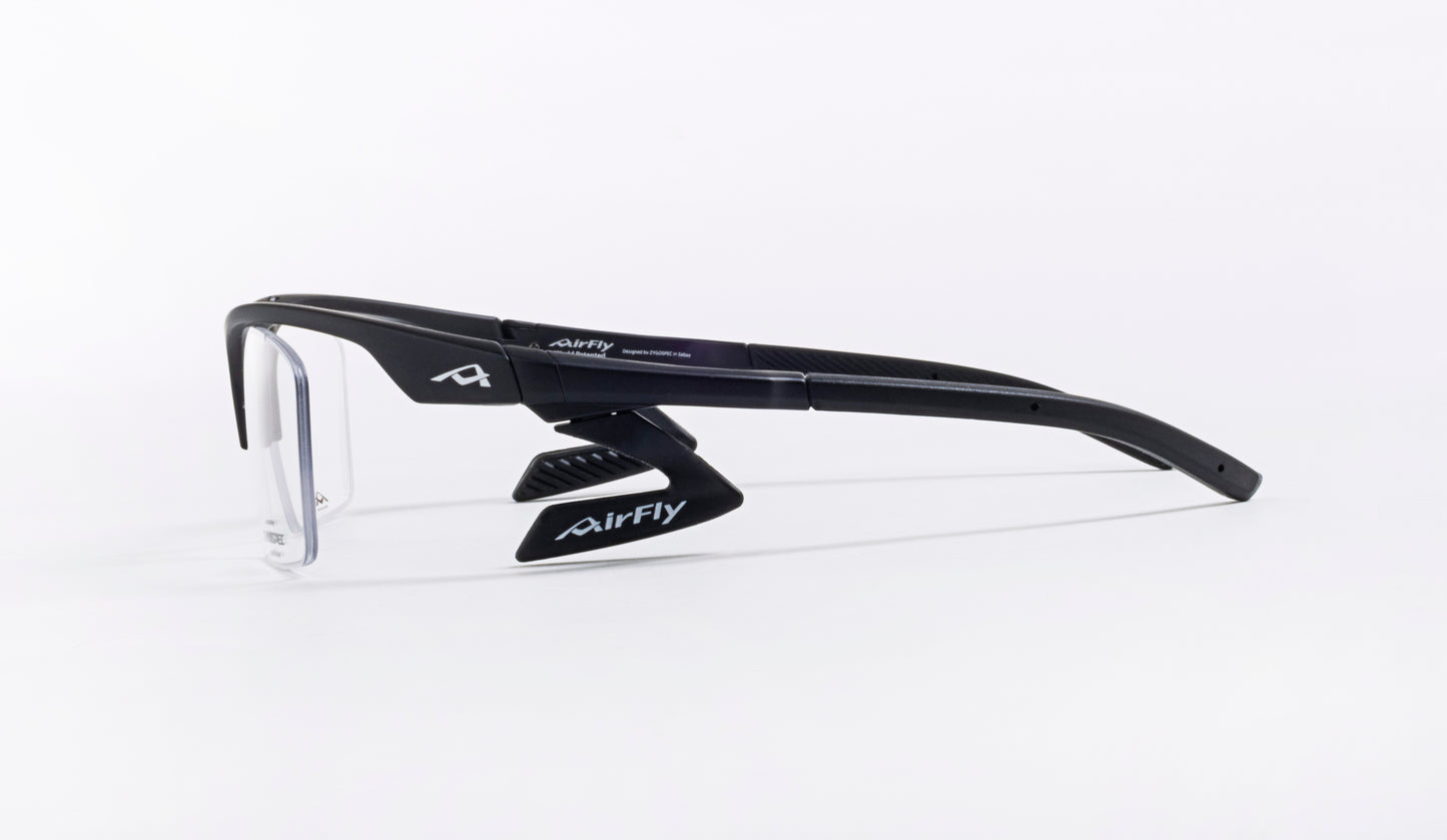 AIRFLY AF-801 DEMO LENS PRESCRIPTION EYEWEAR