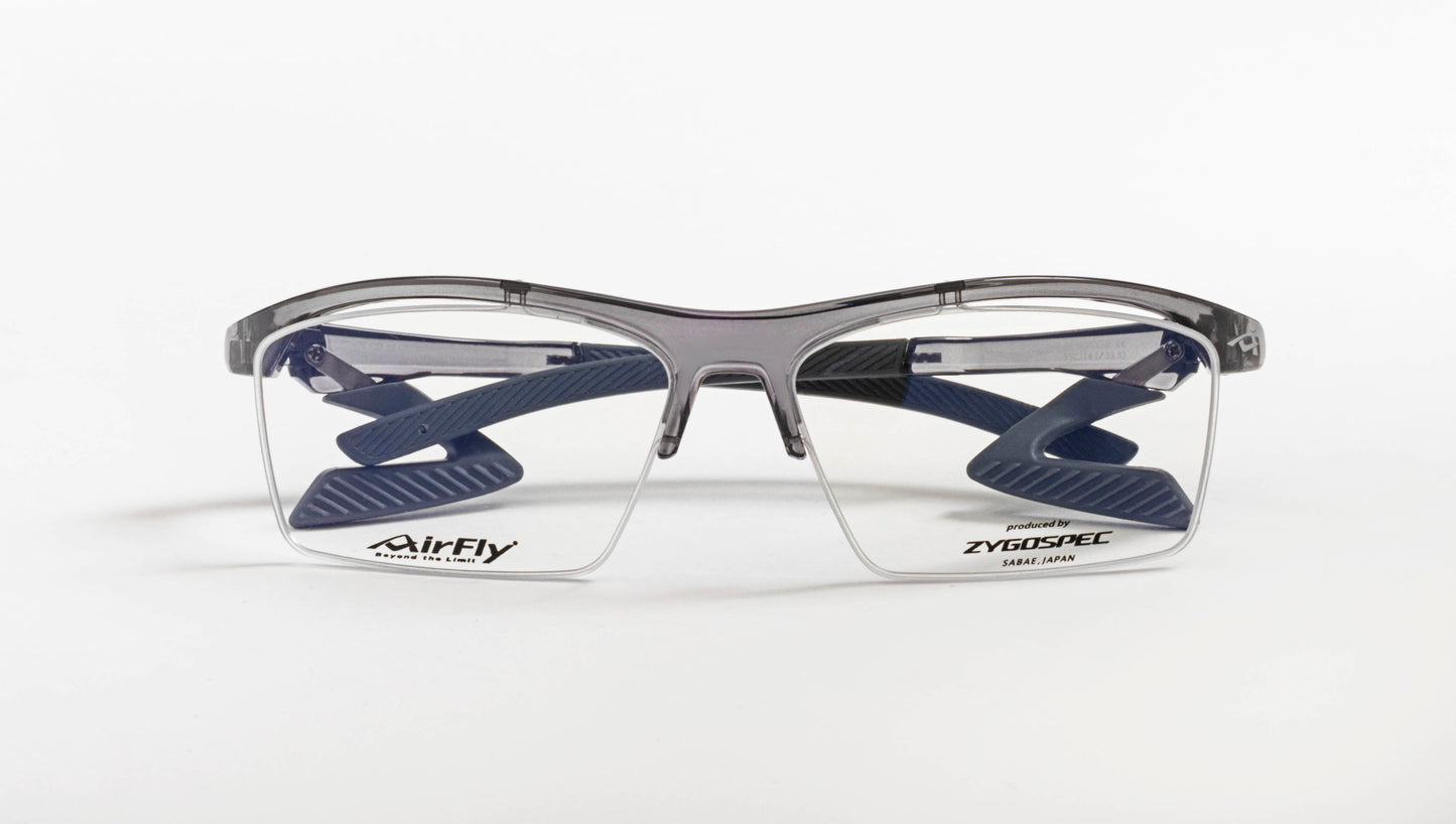 AIRFLY AF-801 DEMO LENS PRESCRIPTION EYEWEAR