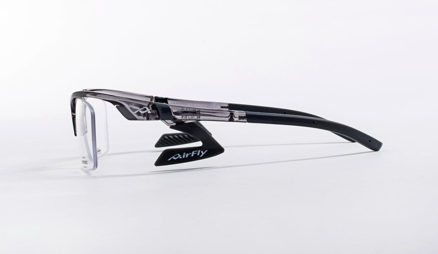 AIRFLY AF-801 DEMO LENS PRESCRIPTION EYEWEAR