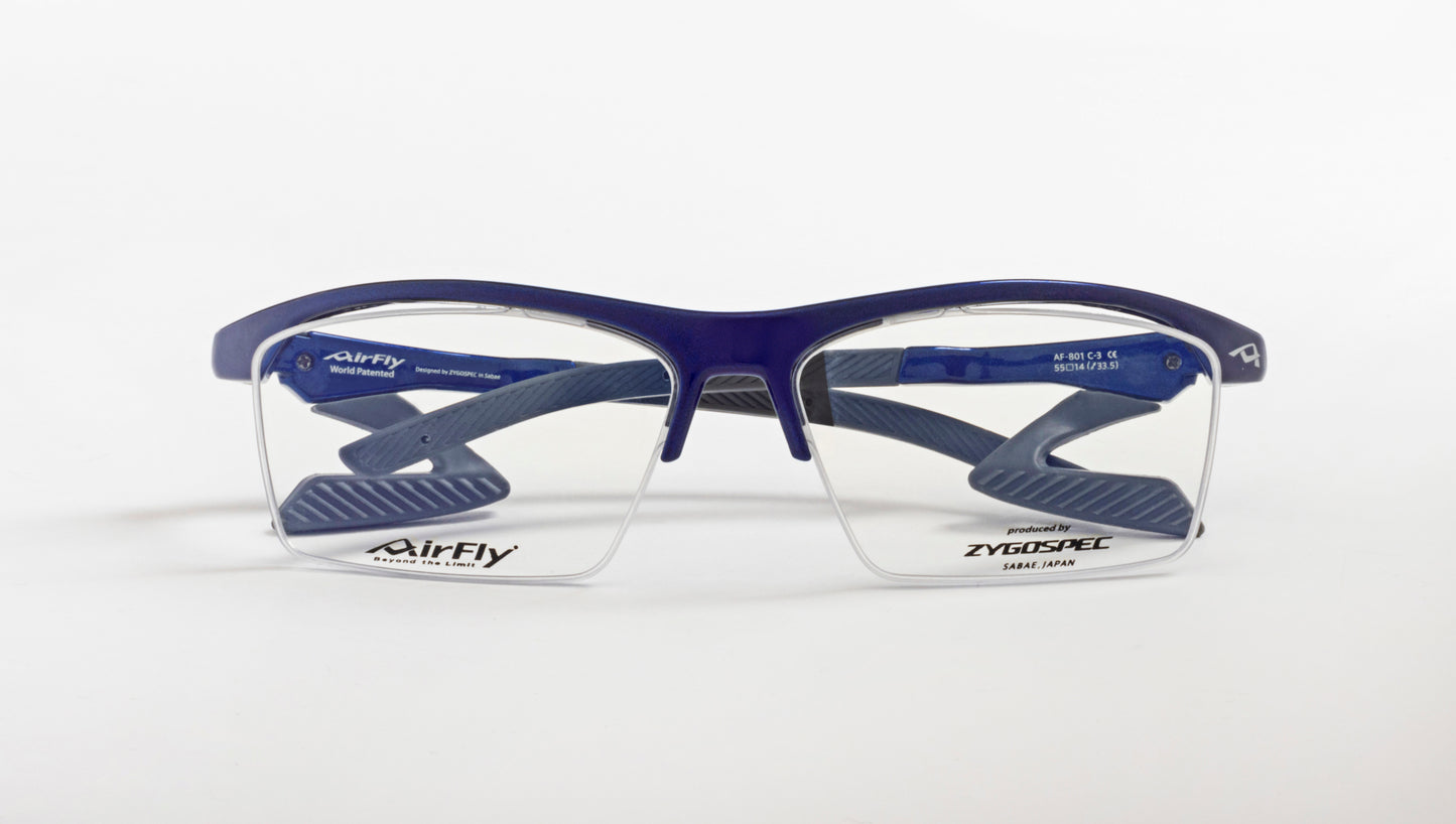 AIRFLY AF-801 DEMO LENS PRESCRIPTION EYEWEAR