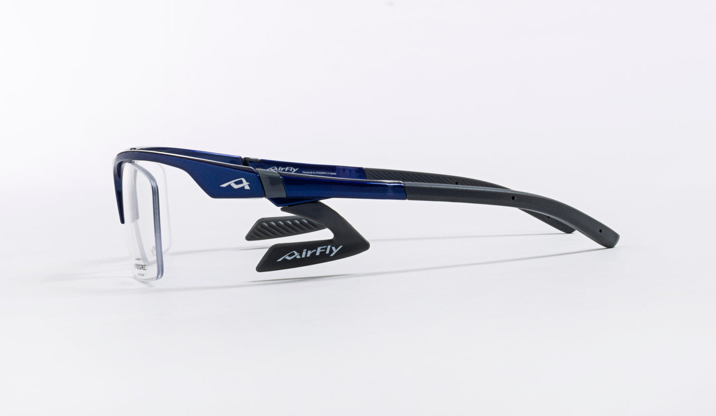 AIRFLY AF-801 DEMO LENS PRESCRIPTION EYEWEAR