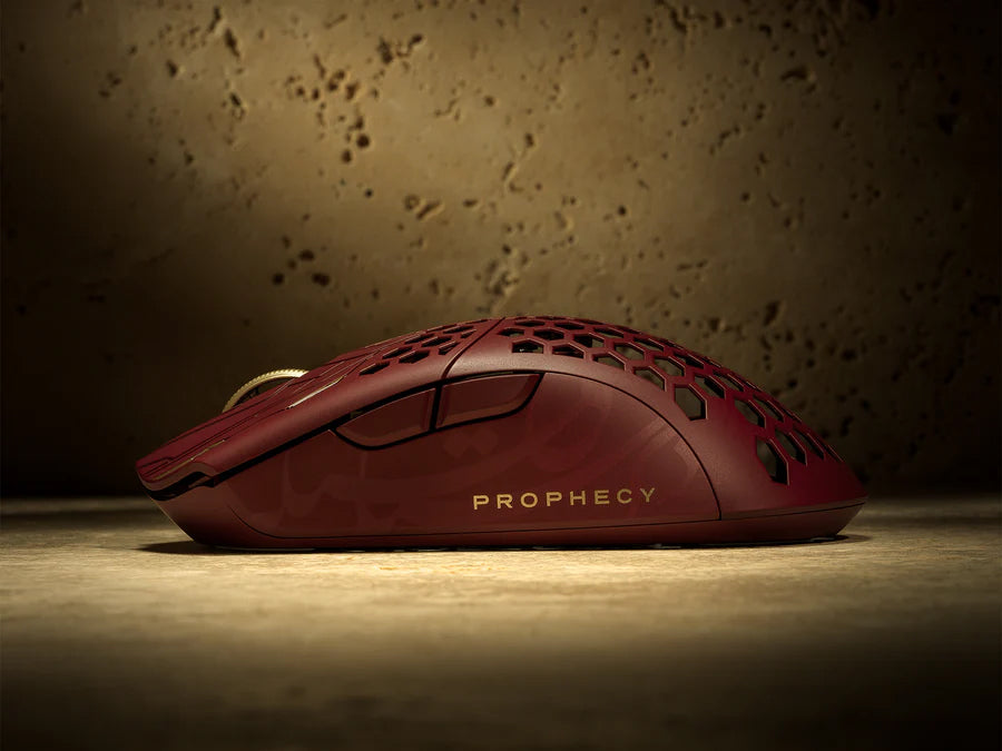Finalmouse UltralightX Prophecy Wireless Gaming Mouse Medium