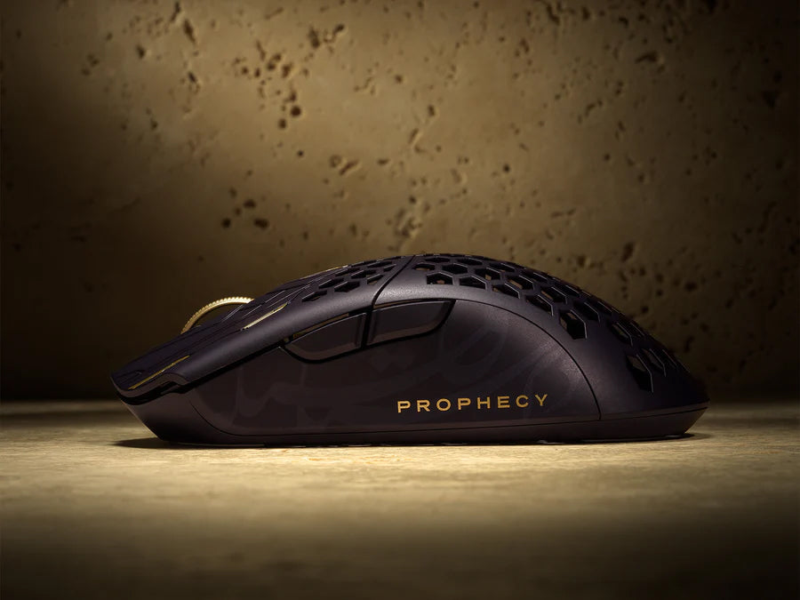 Finalmouse UltralightX Prophecy Wireless Gaming Mouse Medium