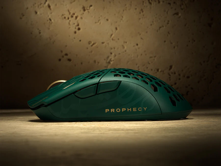 マウス・トラックボール FinalMouse UltralightX Prophecy (Medium) Finalmouse announces UltralightX Prophecy : r/MouseReview