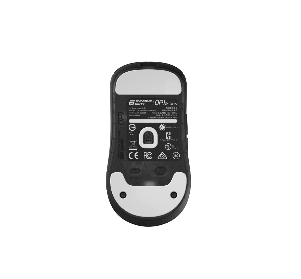 Endgame Gear OP1W 4K v2 Wireless Gaming Mouse