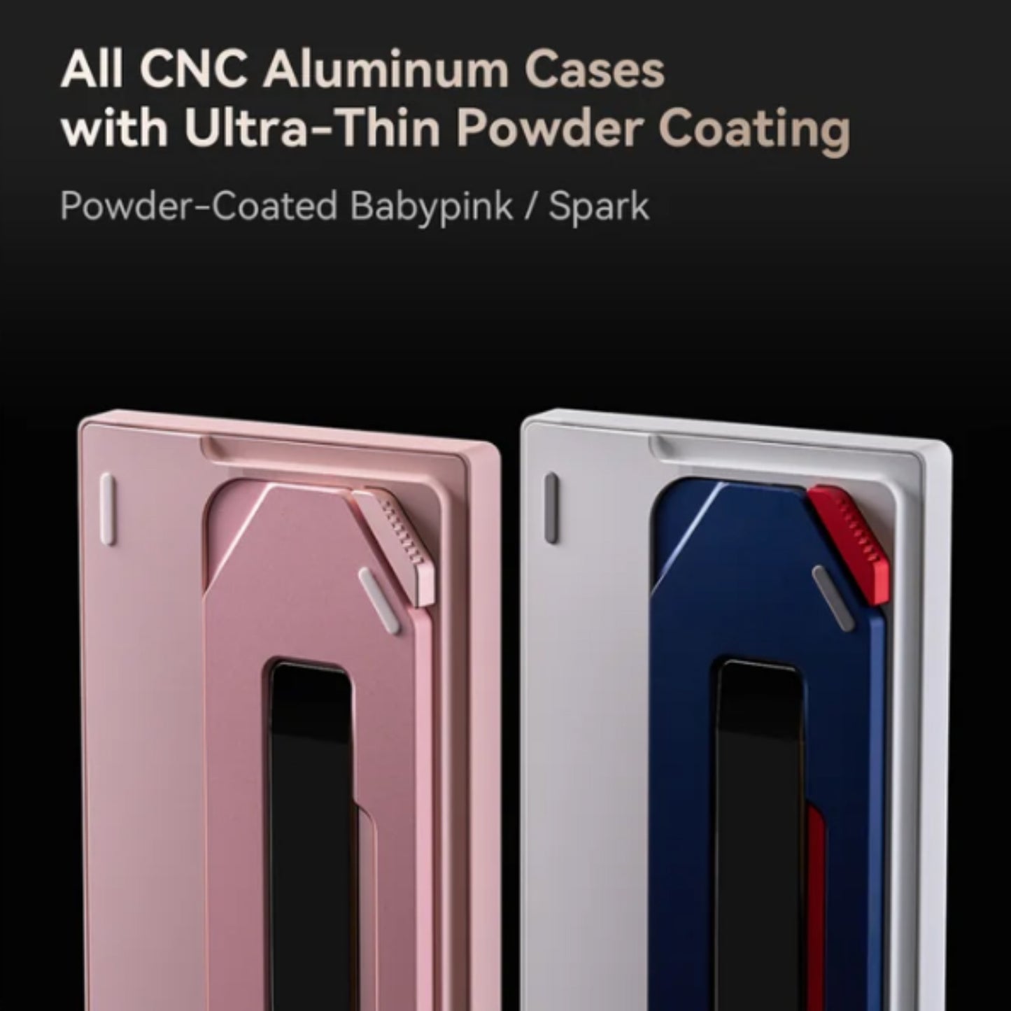 QwertyKeys × ATK Hex80 TKL HE Keyboard