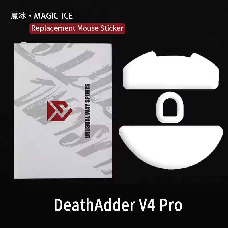 Unusual Way Sports Magic Ice Mouse Skates