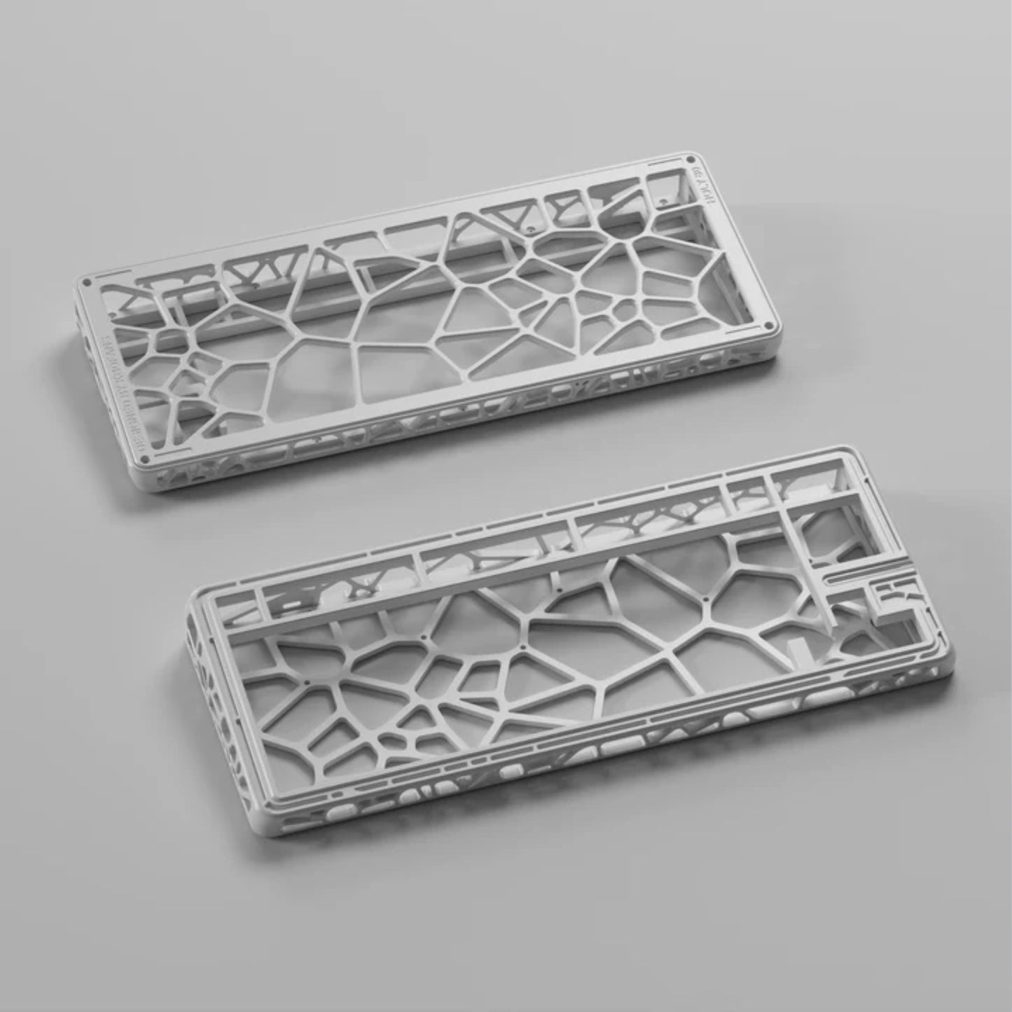 Kbdfans Holy 80 Aluminum Case ANSI with Carbon Fiber Plate