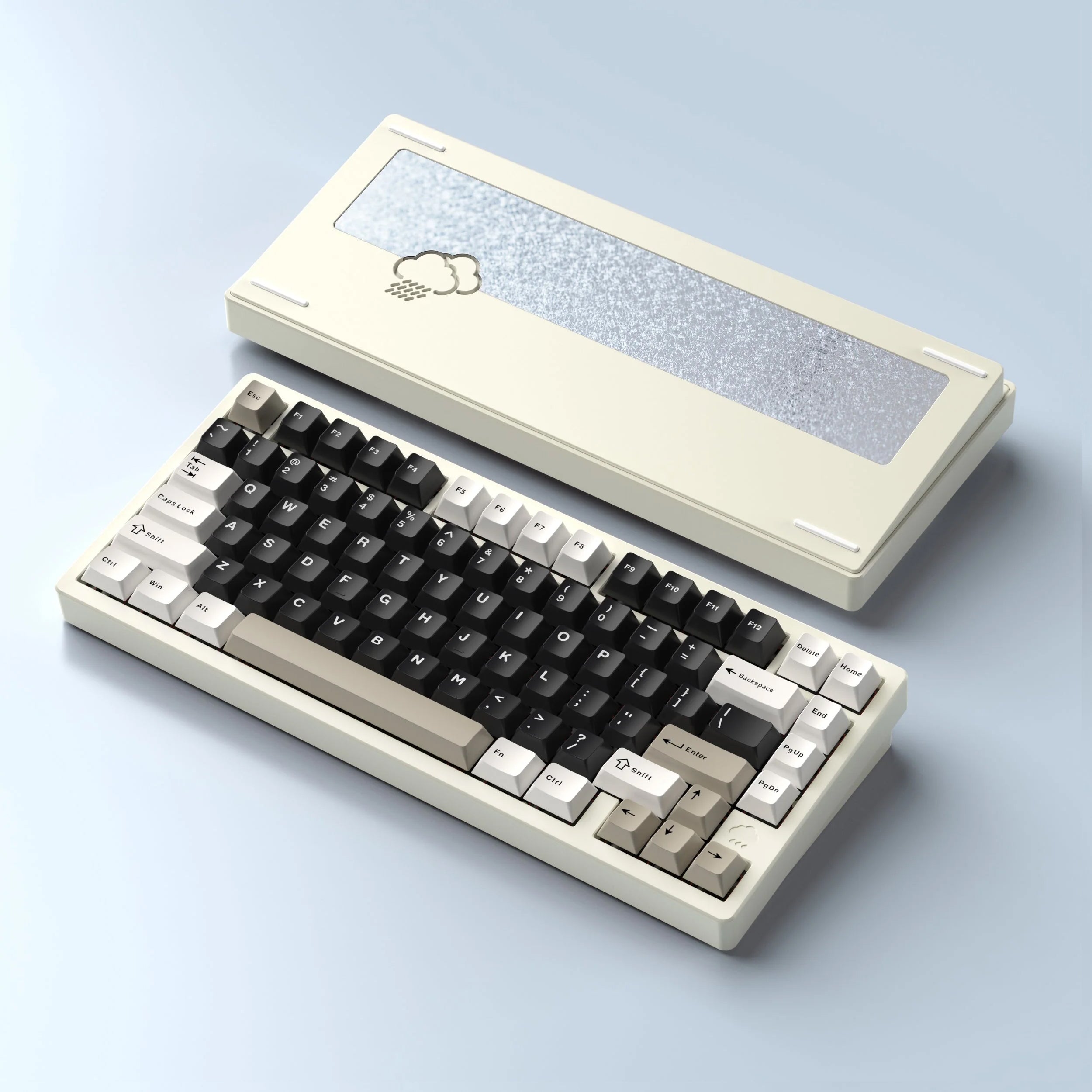 Wobkey Rainy 75 Pro Wireless Keyboard – Rotoboxph