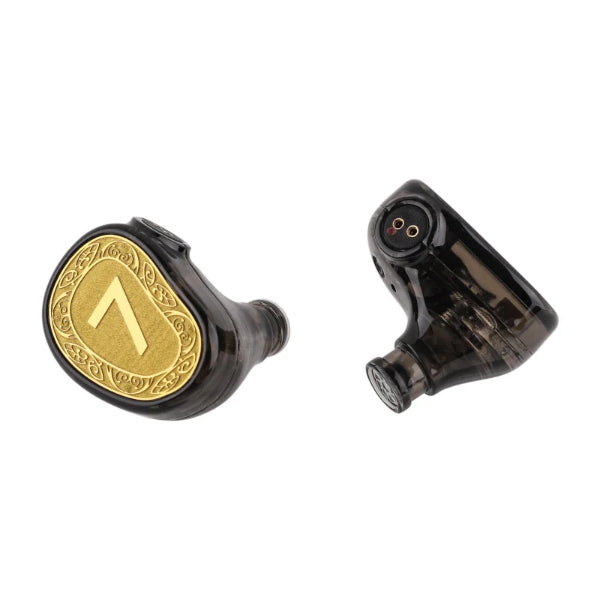 7Hz Elua Ultra Dual Dynamic Driver Earphone