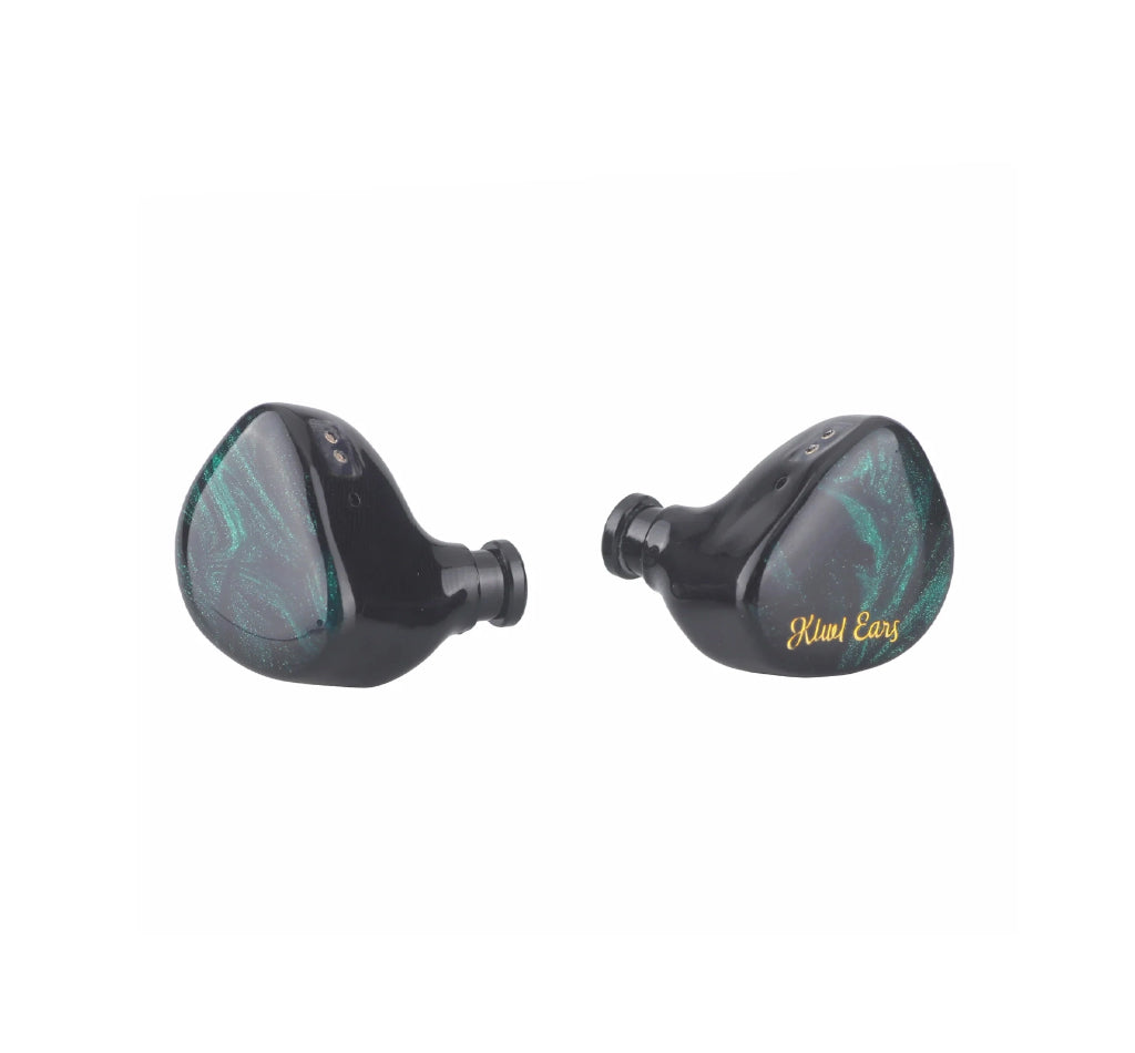 Kiwi Ears Cadenza 10mm Beryllium Dynamic Driver IEM