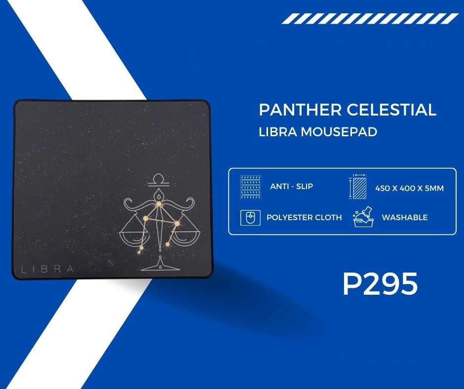 Panther x GGG Celestial Series Mousepad