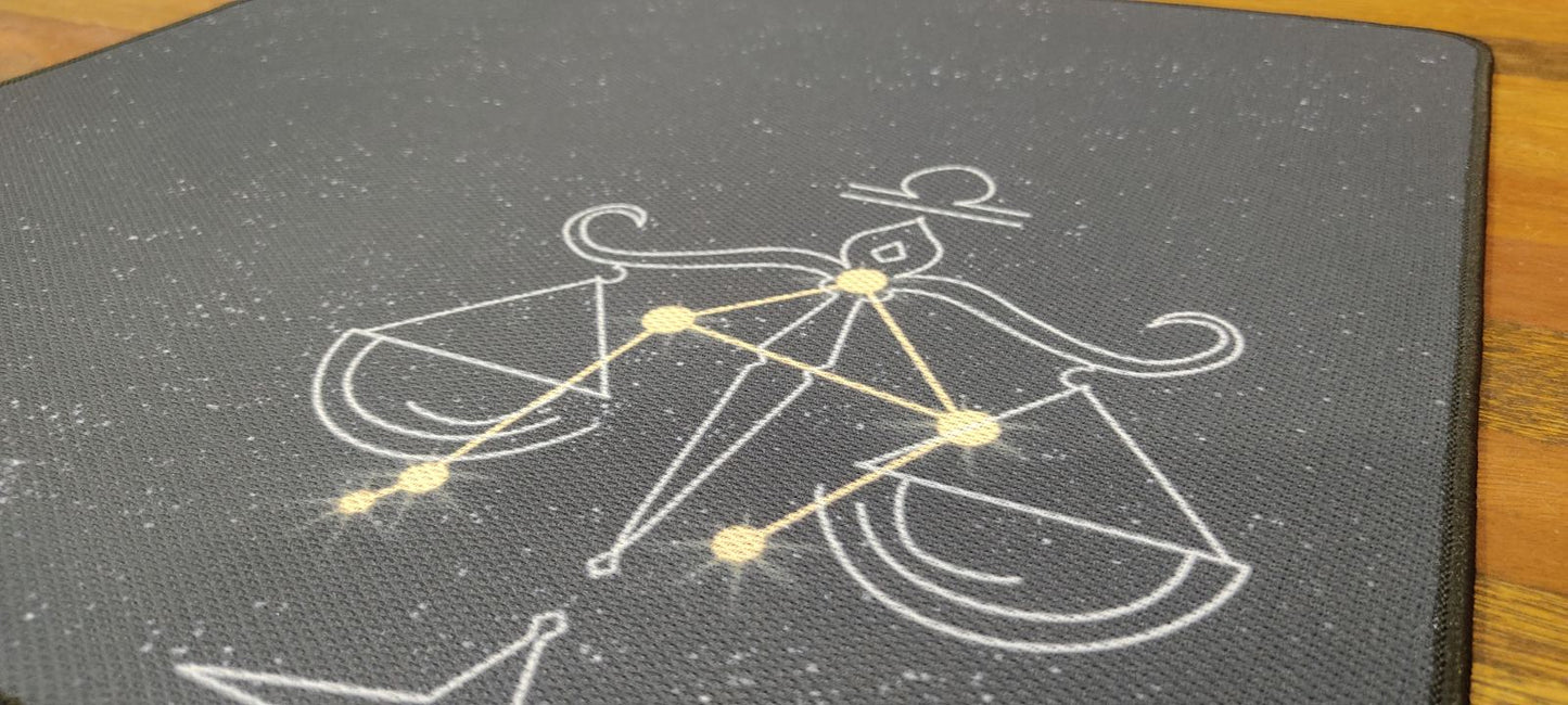 Panther x GGG Celestial Series Mousepad