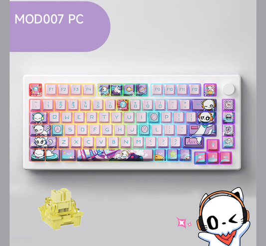 AKKO 7th Anniversary MOD007PC Keyboard