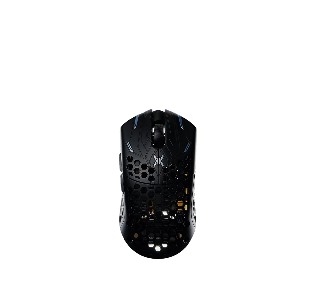 Finalmouse UltralightX Wireless Gaming Mouse Phantom