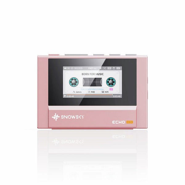 FiiO Snowsky Echo Mini Portable Music Player