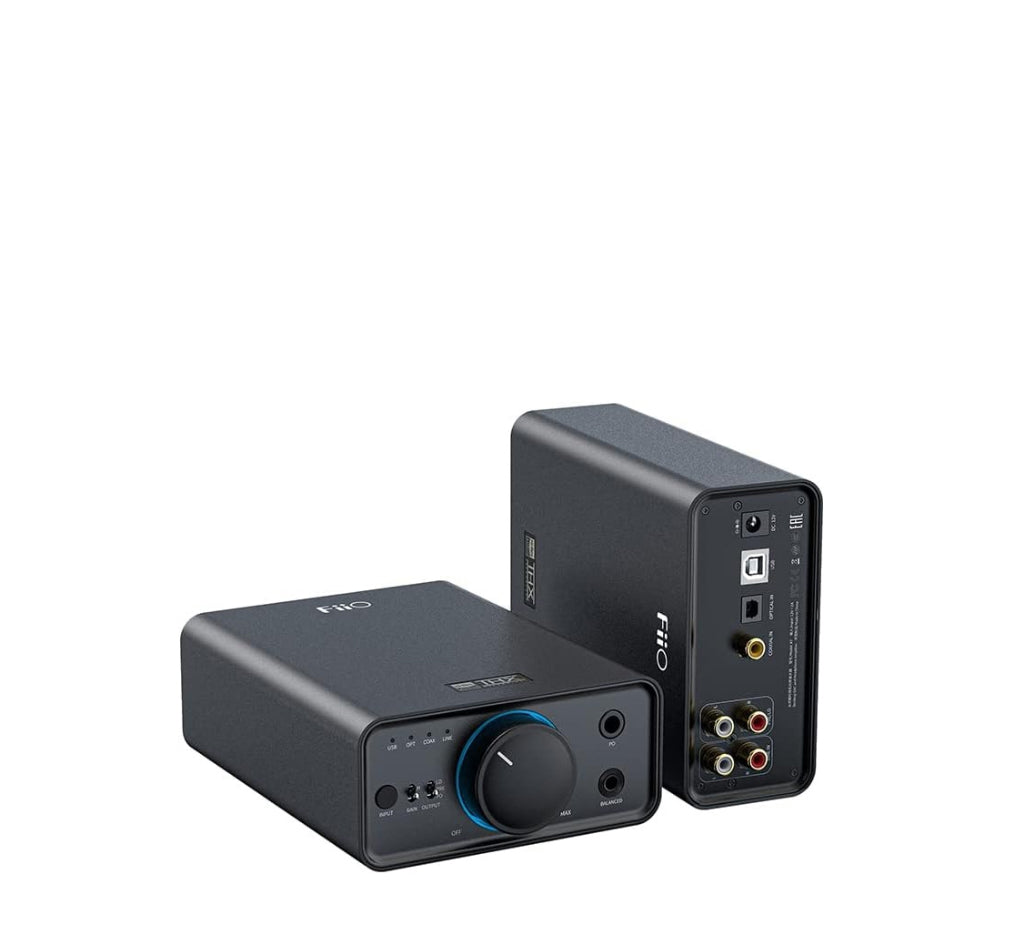FiiO K7 Desktop DAC and Amplifier