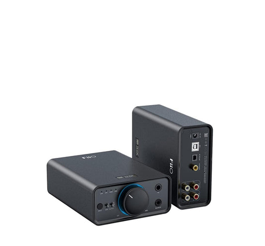 FiiO K7 Desktop DAC and Amplifier