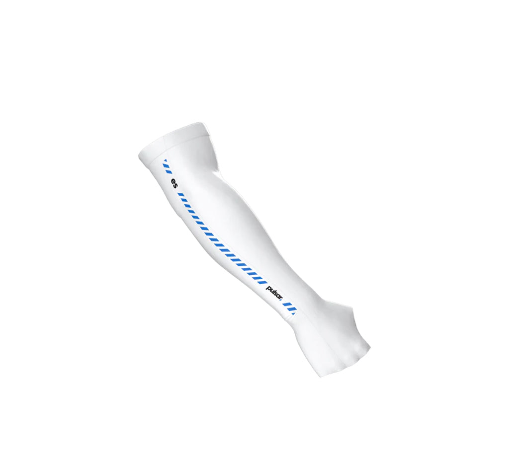 Pulsar ES Arm Sleeve Medium (White)