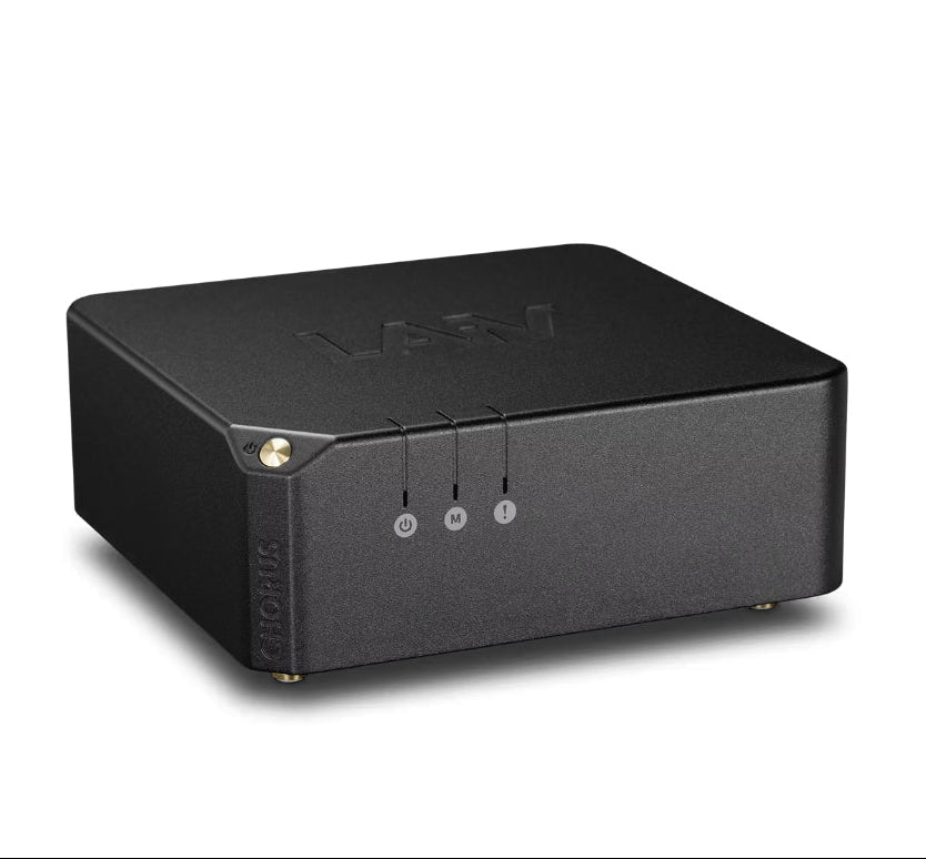 LAIV CRESCENDO CHORUS BLACK