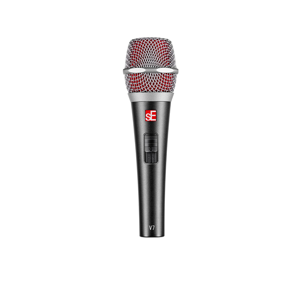 sE Electronics V Series Dynamics Microphone