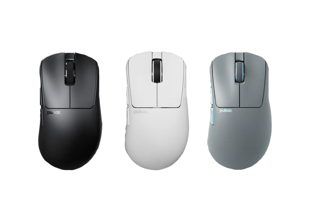 Pulsar Xlite V4 CrazyLight Mini Wireless Gaming Mouse