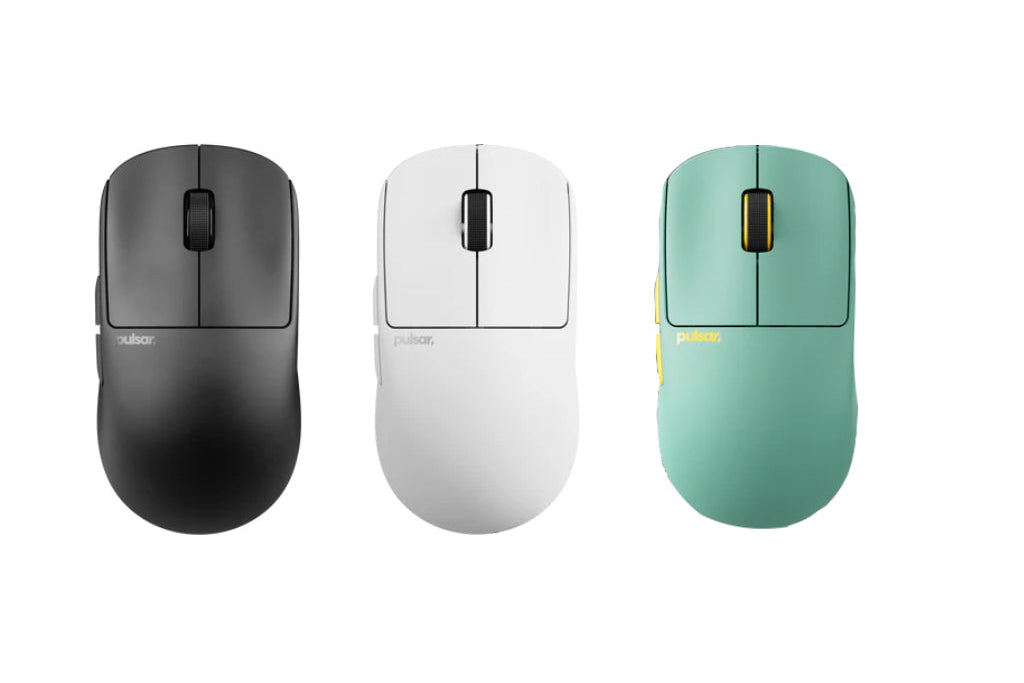 Pulsar X2 CrazyLight Wireless Medium Gaming Mouse