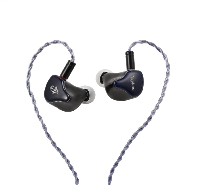 Melody Wings Neptune | Tribrid Universal IEM