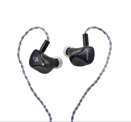 Melody Wings Neptune | Tribrid Universal IEM