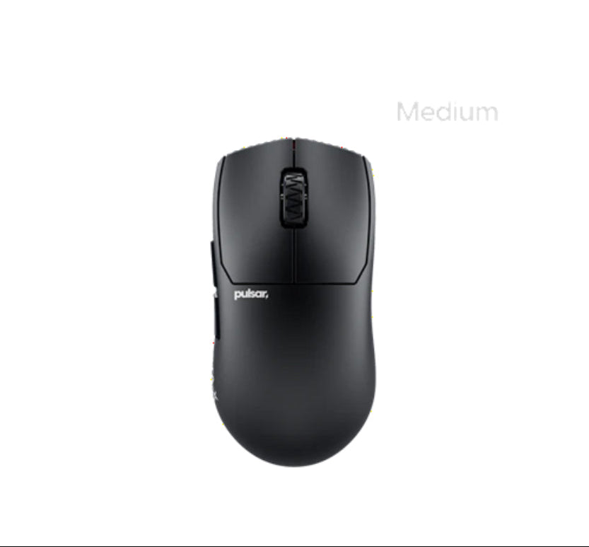 Pulsar [Pro Series] STA-X Medium Gaming Mouse