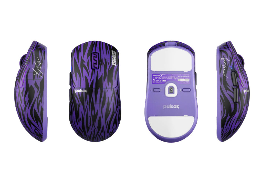 Pulsar [Pro Series] Susanto-X 2.0 Wireless Gaming Mouse