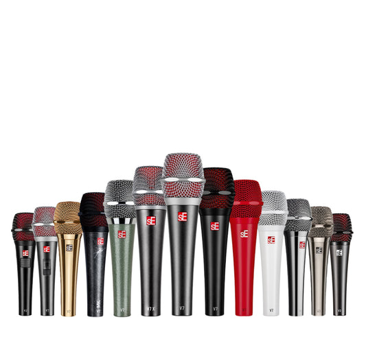 sE Electronics V Series Dynamics Microphone