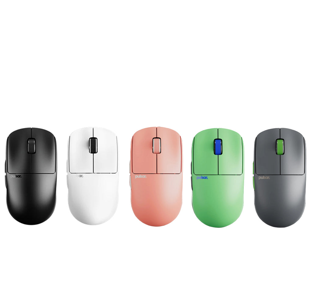 Pulsar [CrazyLight] X2CL Wireless Gaming Mouse [Mini]