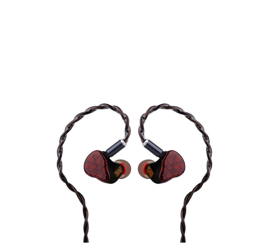 Punch Audio Martilo 1 Planar + 2BA + 2DD Basshead IEM