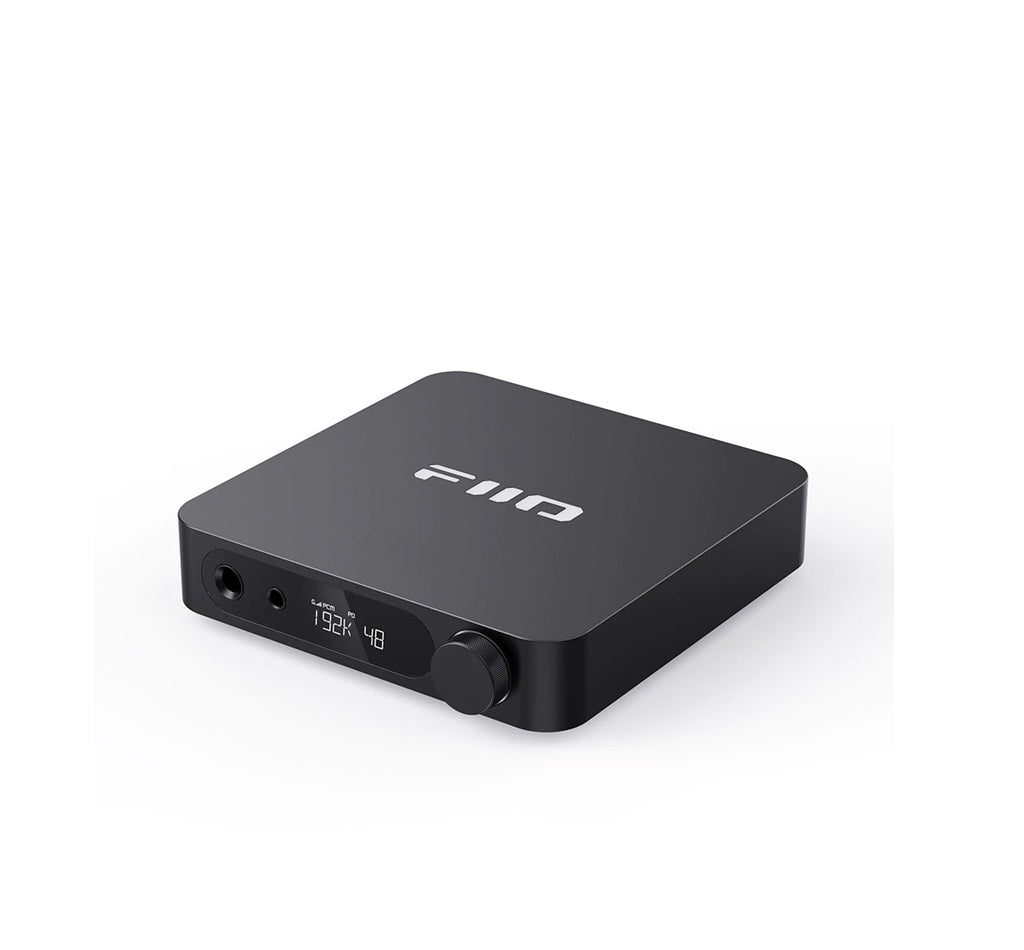 FiiO K11 Desktop DAC and Headphone Amplifier